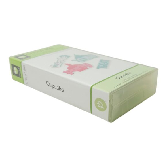 Cricut Lite Provo Craft Cartridge Cupcake 2000548 Link Status Unknown - Picture 11 of 11